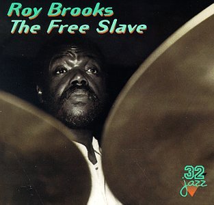 ROY BROOKS - THE FREE SLAVE - 33T
