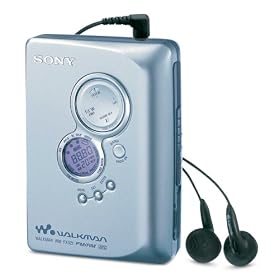 Sony WM-FX521S  Radio Cassette Walkman