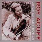 Click here to buy 20 Greatest Songs by Roy Acuff .