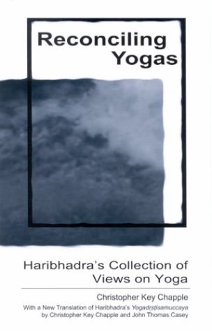 Reconciling Yogas: Haribhadra's Collection of Views on Yoga under Jainism in The Books Store