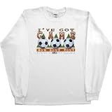 Mens Long-Sleeve T-Shirt : I'VE GOT GAME - HOW BOUT YOU? - ATHLETIC OUTFITTERS