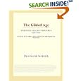 The Gilded Age (Webster's English Thesaurus Edition)