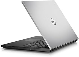 Dell Inspiron 3542 15.6-inch Laptop (Core i3 4005U/4GB/500GB/Windows 8.1/Intel HD Graphics 4400), Silver