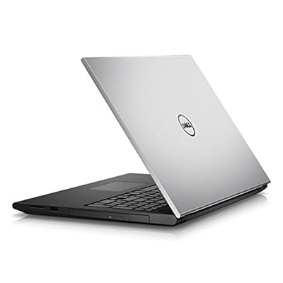 Dell Inspiron 3542 15.6-inch Laptop (Core i3 4005U/4GB/1TB/Windows 8.1/Intel HD Graphics 4400), Silver