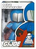 G.I. JOE Series 1 Mighty Muggs Figure Cobra Commander