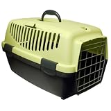 Gulliver 3 Dog Or Cat Carrier Grey 61X40X38cm