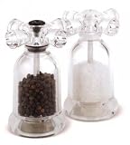 Cole & Mason Tap Salt & Pepper Mill Giftset , Acrylic