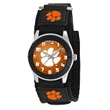 Clemson University Tigers Kids Adjustable Sports Watch