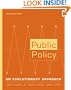 Public Policy: An Evolutionary Approach