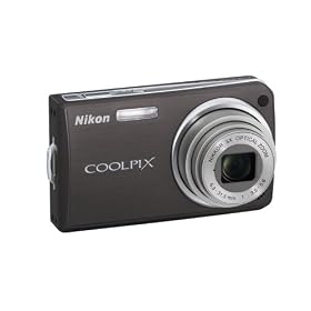 Nikon Coolpix S550 10 MP