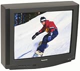 Panasonic CT27SF26 'SuperFlat' Flat Screen 27 TV