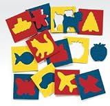Familiar Things First Puzzles for Little Ones