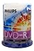 DVD-R 4.7GB DATA 120MIN VID 16X 100-Spindle