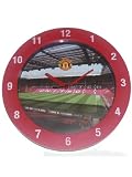 Manchester United Stadium Wall Clock