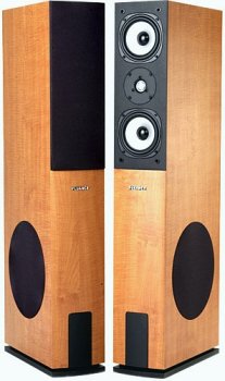 Fluance High-Fidelity Three-way Floorstanding Loudspeakers SV-10