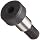 Black Oxide Alloy Steel Shoulder Screw, Hex Socket Drive, 2A Thread Class