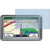 Pre-cut to fit, no slicing is required. Premium Clear LCD Screen Protector for Garmin Nuvi 4.3