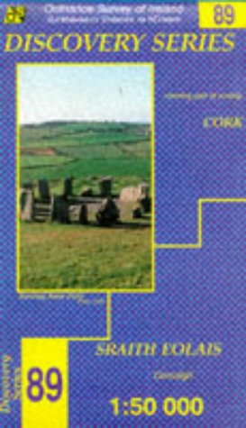 City Travel Guides Discounted  Livres : Carte de randonnée : Cork (en anglais)