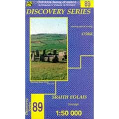 Irish Map Discovery: Cork Sheet 89