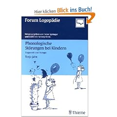 Phonologische St�rungen bei Kindern