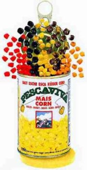 Pescaviva Flavored Canned Sweetcorn