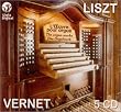 Liszt - Int�grale de l'Oeuvre d'orgue (5 CD)