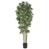 4124H910SUL. SL160  Nearly Natural 6 Bamboo Japanica Silk Tree