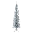 Slim Tree - Silver (6.5')
