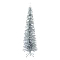 Slim Tree - Silver (6.5')