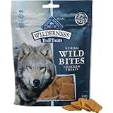 Blue Buffalo Wild Bites - Chicken: 4 oz bag