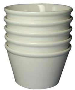 【軽くて強い 積み重ねOK】 フォルテモア ココット9 （5個セット） T-662007