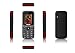 Melbon Dude 11 Red Dual Sim Moblie Phone RS.575.00