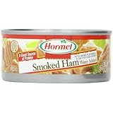 Hormel Smoked Ham, 5-Ounce Cans (Pack of 12)