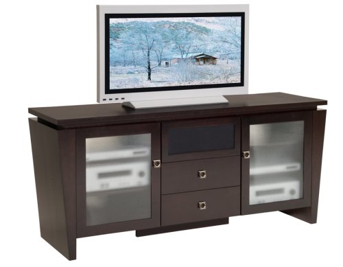 Furnitech Furnitech 72  Classic Modern TV Stand - Free Shipping!