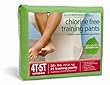 Seventh Generation Training Pants, 4t-5t, (30-38+lbs), 21-count Packages (Pack of 4) (84 Training Pants)