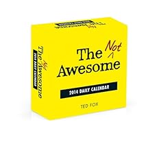 The Not Awesome 2014 Daily Calendar
