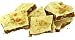 1 Lb Tin Gourmet Cashew Toffee with White Chocolate