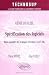 Book Specifications de logiciels deux exemples representatifs z rt uml