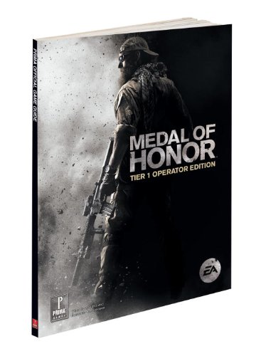 Medal of Honor Tier One Operation Edition Guide