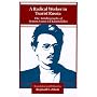 A Radical Worker in Tsarist Russia: The Autobiography of Semen Ivanovich Kanatchikov