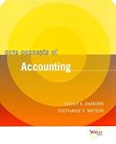 Core Concepts Version of Survey of Accounting