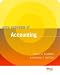 Core Concepts Version of Survey of Accounting