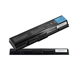 Produkt-Bild: *6600*mAh PATONA Akku f&uuml;r Toshiba Satellite PRO A200 A210 A300 L300 M205
