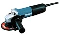 Makita 9557NBX 7.5 Amp 4-1/2-Inch Angle Grinder with Diamond Blade
