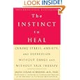 The Instinct to Heal: Curing Stress, Anxiety, and Depression Without Drugs and Without Talk Therapy
