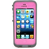 Generic Cell Phone Case for iPhone 5/5s - Non-Retail Packaging - Pink