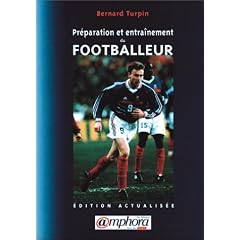 Pr�paration et entra�nement du footballeur