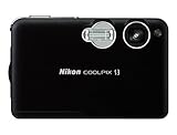 Nikon Coolpix S3 6MP Slim-Design Digital Camera with 3x Optical Zoom (Inclu ....