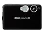 Nikon Coolpix S3 6MP Slim-Design Digital Camera with 3x Optical Zoom (Includes Dock)