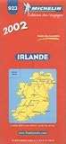 Michelin Ireland Map No. 923, 5e